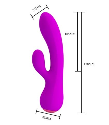 Silikoski vibrator- sa opcijom oblikovanja